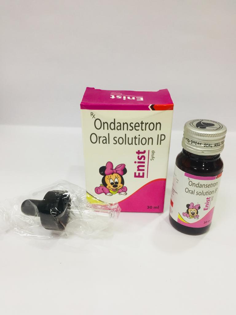 Pediatric Oral Syrup & Suspensions